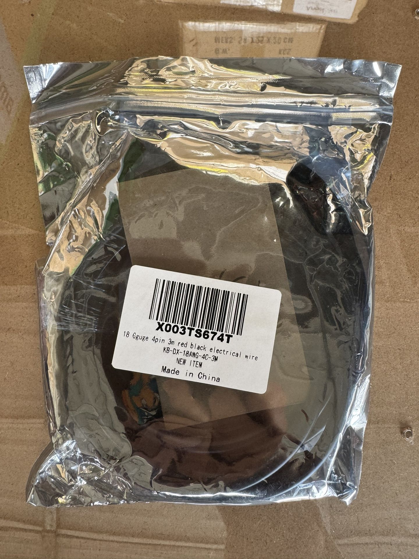 18in Electrical Wire