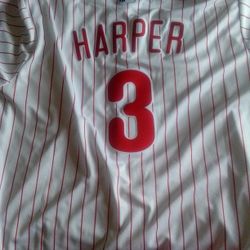 Harper Jersey 