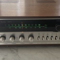 Vintage Sansui 1000X, AM/FM Stereo Amplifier Receiver, 1970
