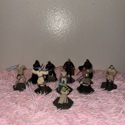 Star Wars Figurines 