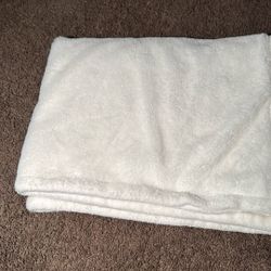 Double Side Baby Blanket 