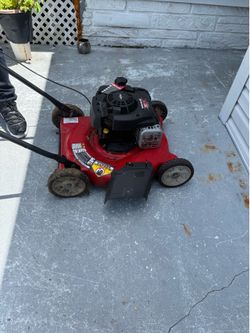 Lawnmower