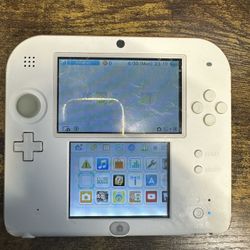 2DS Modded 