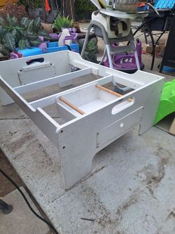 Free Toddler Bed Frame.