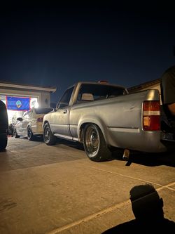 1994 Toyota Pickup