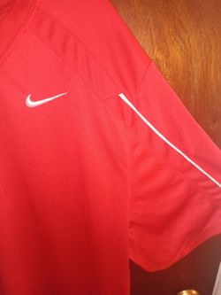 Nike lacrosse 🥍 t shirt mens athletic fitness