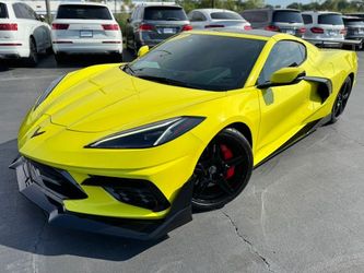 2023 Chevrolet Corvette
