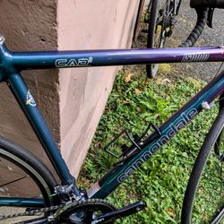 Cannondale CAAD Chameleon 56cm Road Bike