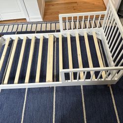 Toddler Bed