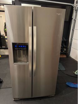 Free Fridge