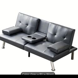 brand new sofa in box