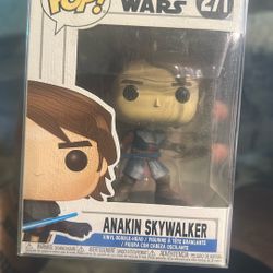 Anakin Skywalker Funko Pop 271 