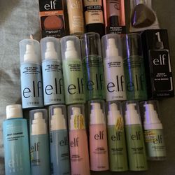 Cosmetics Elf Primer & More 