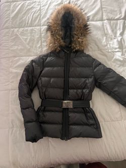 Moncler Angers Giubbotto