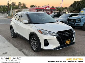 2024 Nissan Kicks