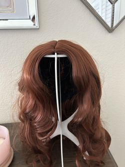 Ginger Wig