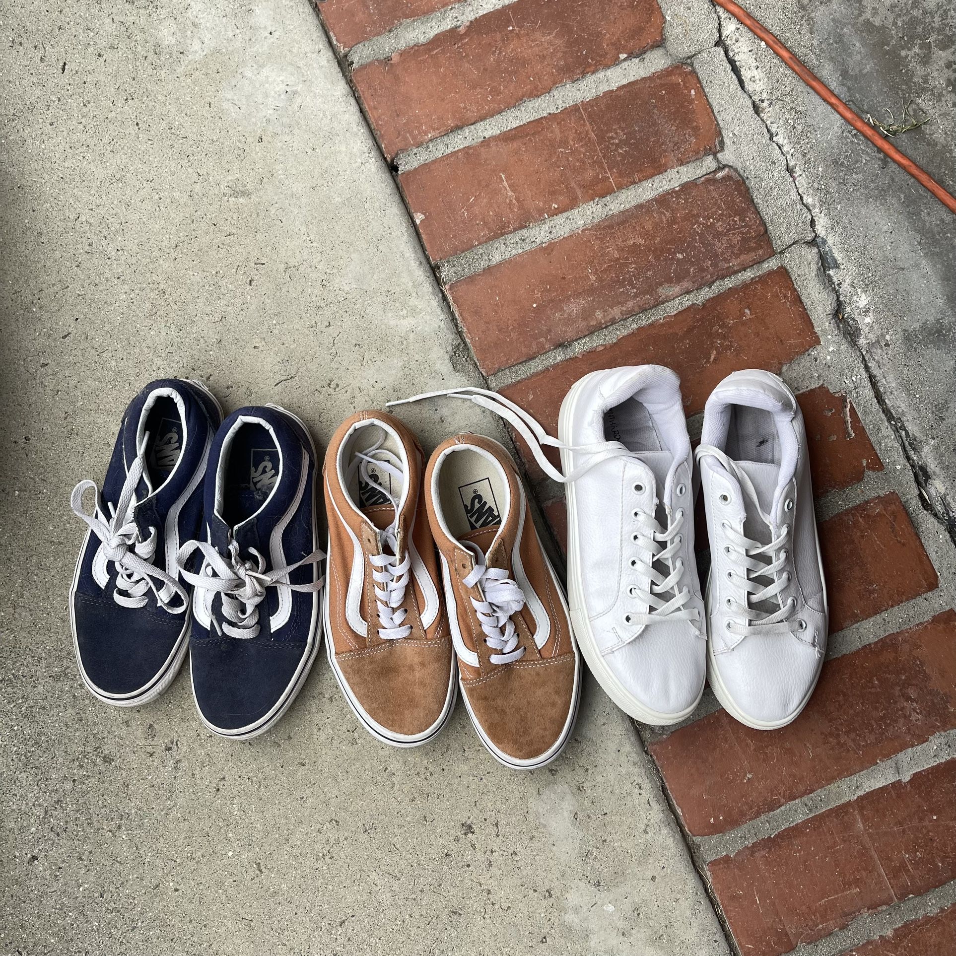 Women Shoes Bundle Size 6.5 7 8