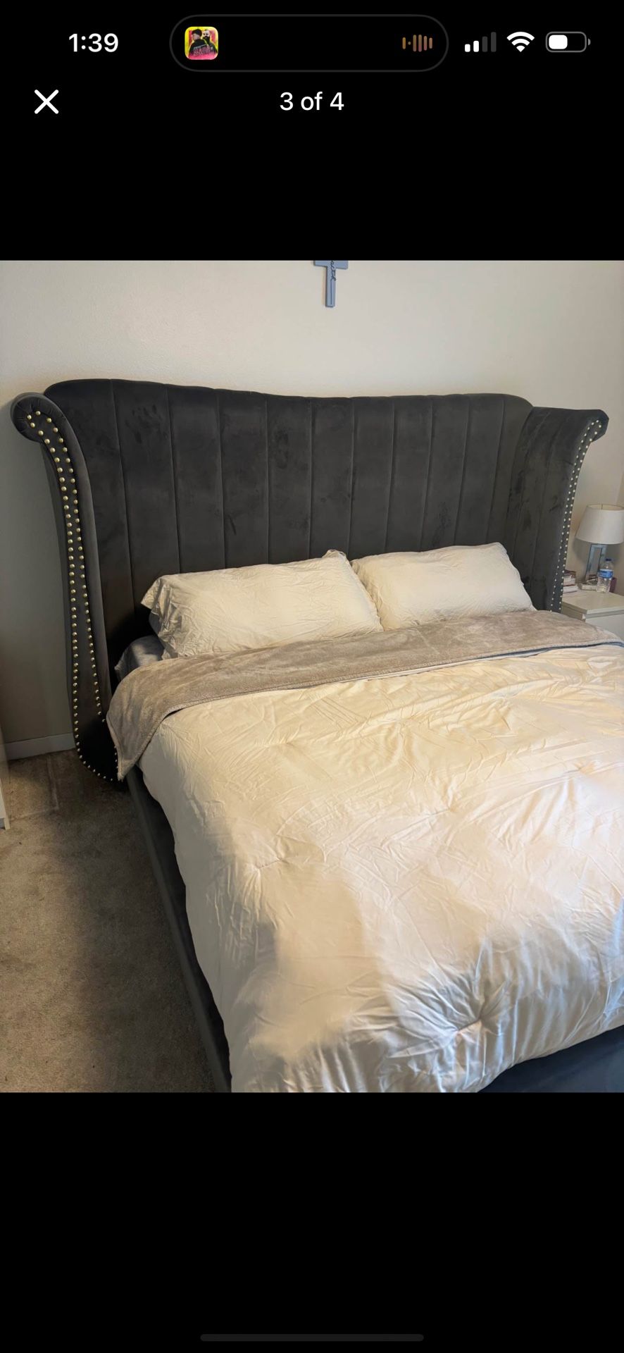 Bed Frame King