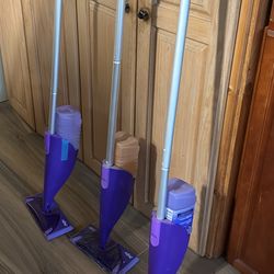 Swiffer WetJet Spray Mop Broom 