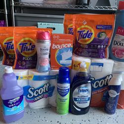 $55 Tide Pods Bundle
