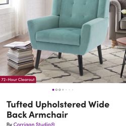 Living Room Armchair