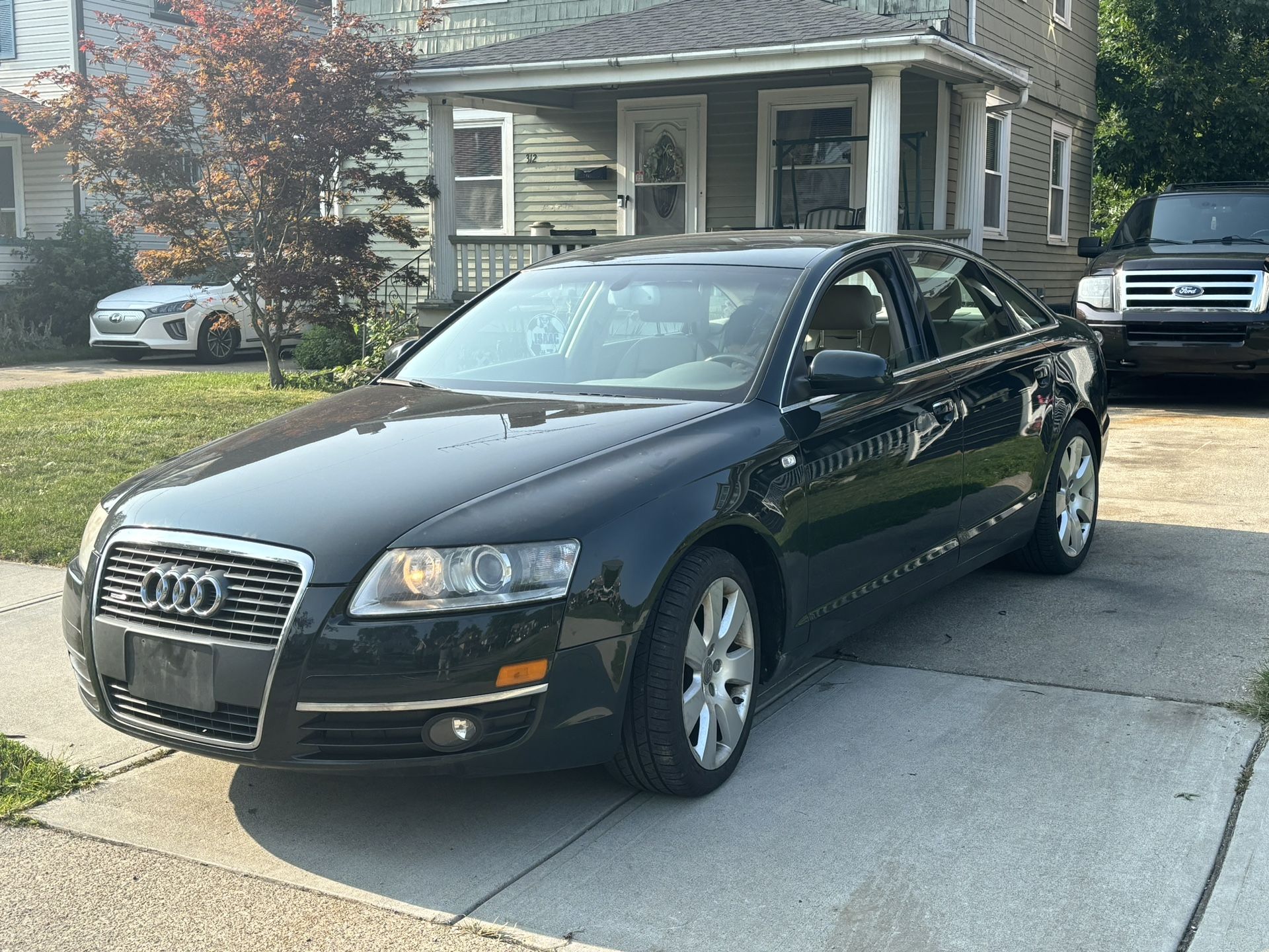 2008 Audi A6