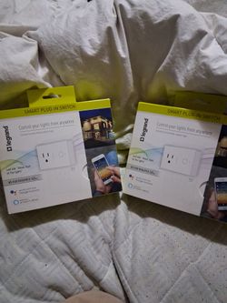 Legrand Smart Plug-In Switch – 2 Pack