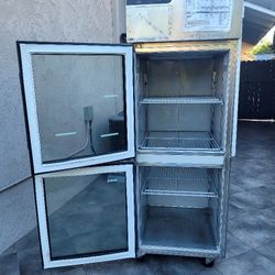 Industrial  Refrigerator 
