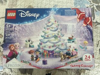Lego Frozen Advent Calendar