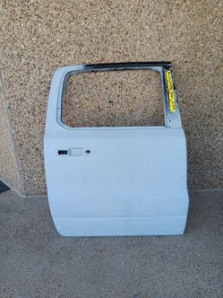 2019-22 Dodge Ram Right Back Door