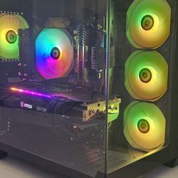 Climb Customs - Ridge 3070 - RTX 3070/Ryzen 7 5700g