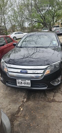 2010 Ford Fusion