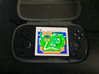 Retroid Pocket Mini v2 Game Handheld w/ Accessories
