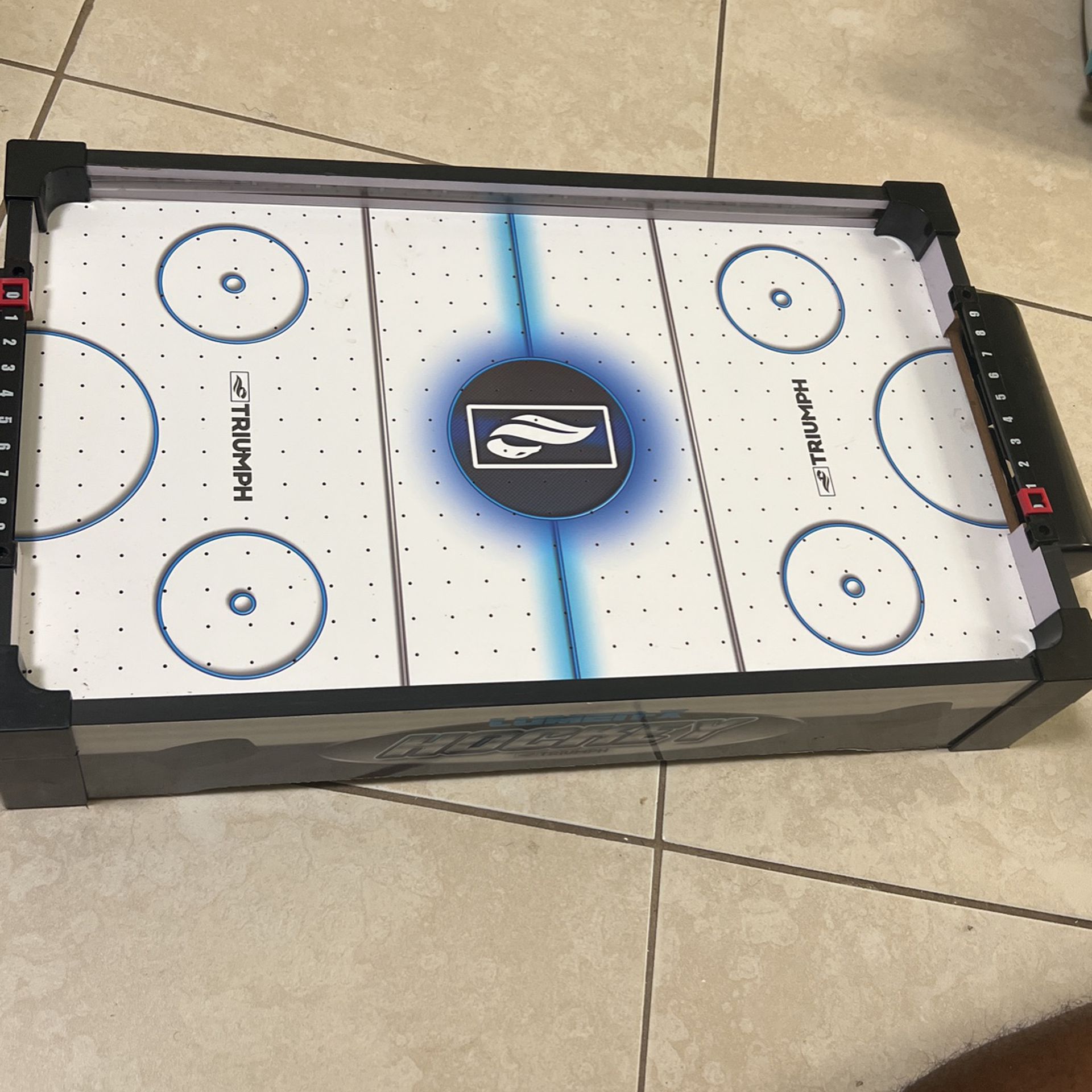Air Hockey Table Mini 