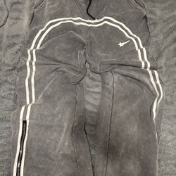 Manfinity Gray Sweats 