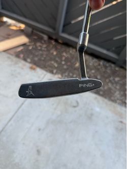 PIng vintage anser  putter 2