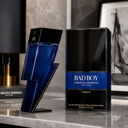 Carolina Herrera Bad Boy Cobalt EDP 50ml