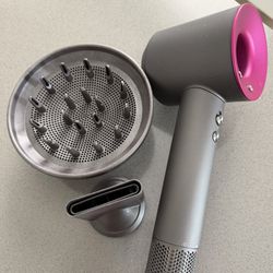 Dyson Supersonic HD07 Hair Dryer