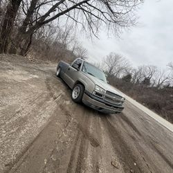 2003 Chevrolet Silverado 1500