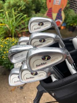 Tour Edge RH Iron Set