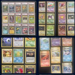Pokemon TCG - Trade / Sell Binder