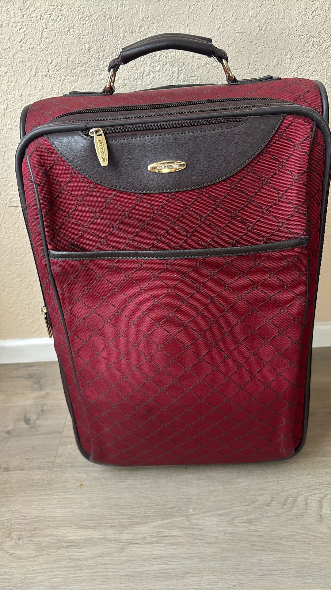 Carry-On Luggage