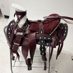 Montura De Cuero