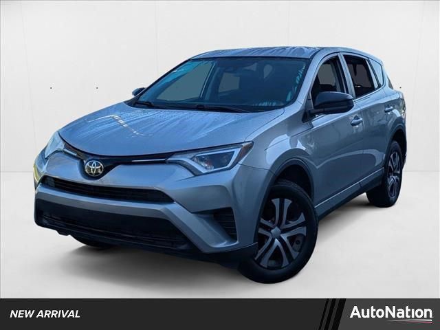 2018 Toyota RAV4
