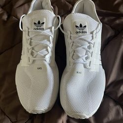 Adidas Nmd And Nike Dunk Tan Suede Brand New