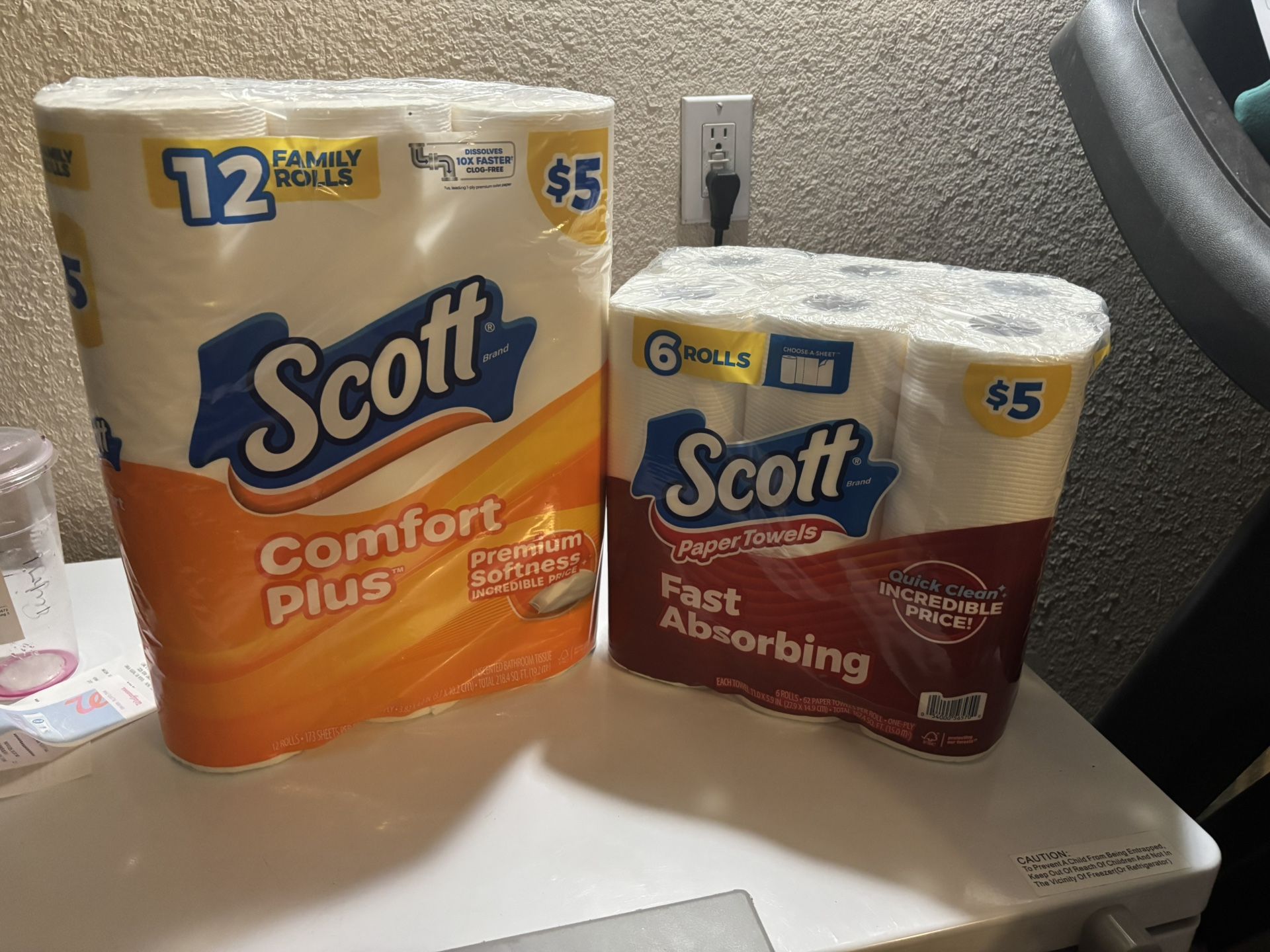 Scott TP And PT