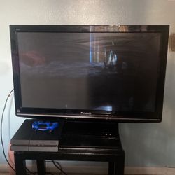 50 Inch Tv Sold With PlayStation 4 
