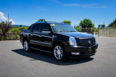 2008 Cadillac Escalade EXT
