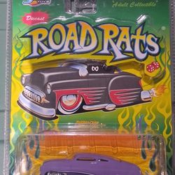 Jada Toys 51 Lincoln Mercury 