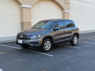 2013 Volkswagen Tiguan